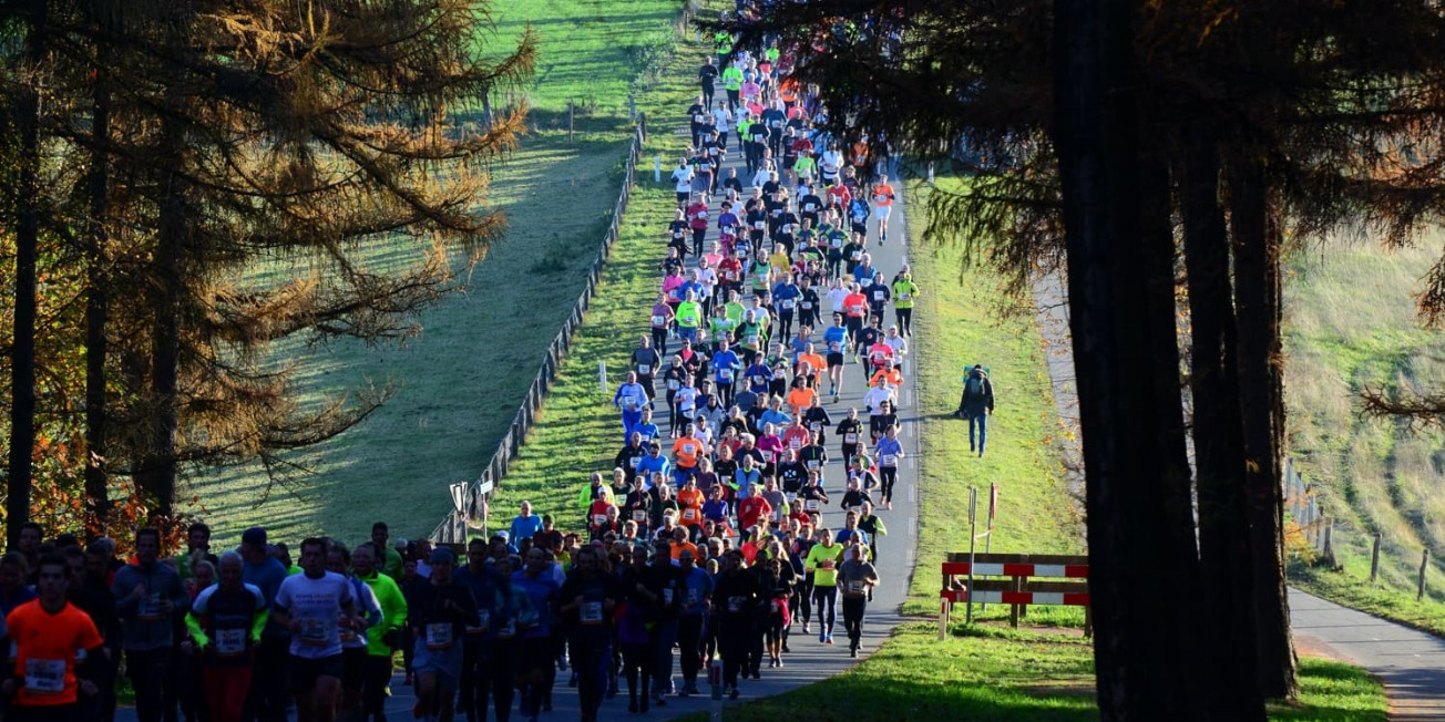 NN Zevenheuvelenloop in Nimwegen